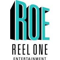 reel one entertainment logo image