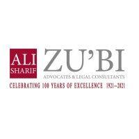 ali sharif zu'bi advocates & legal consultants logo image