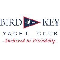 bird key yacht club logo image