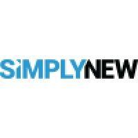 simplynew logo image