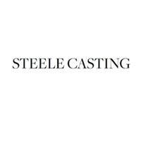 steele casting logo image