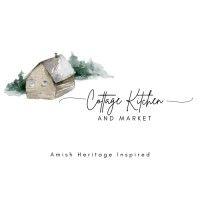 cottage kitchen and market logo image