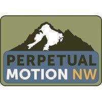 perpetual motion northwest logo image