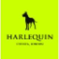 harlequin london logo image