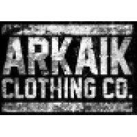 arkaik clothing logo image