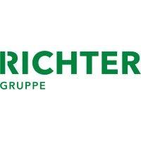 richter gruppe logo image