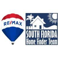 remax presidential - shawn bhakta - south florida home finder team logo image