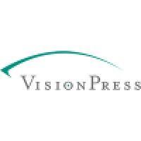 vision press / vision marketing communications logo image