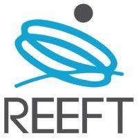 reeft a/s logo image