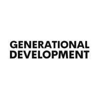 generational development logo image