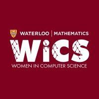 waterloo women in computer science logo image