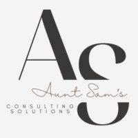 aunt sam's consulting solutions logo image