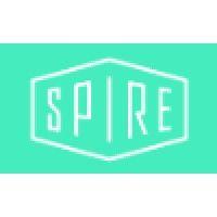 spire fitness logo image