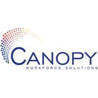 canopy workforce solutions logo image