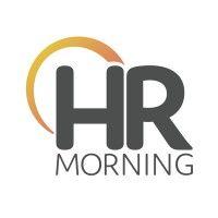 hrmorning logo image