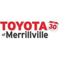 toyota of merrillville logo image