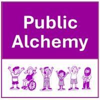 public alchemy logo image