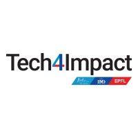 e4s tech4impact logo image