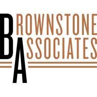 brownstone associates logo image