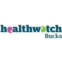 healthwatch bucks logo image