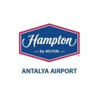 hampton by hilton antalya airport logo image