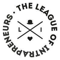 the league of intrapreneurs logo image