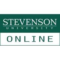 stevenson university online (official page) logo image