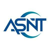 asnt (the american society for nondestructive testing) logo image