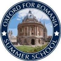 oxford for romania logo image