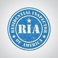 residential inspector of america logo image