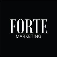 forte marketing australia logo image