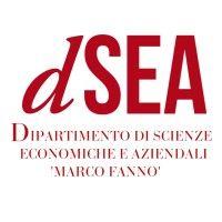 dipartimento di scienze economiche e aziendali - università di padova logo image