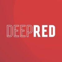 deep red advertising