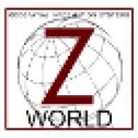 zworld gis logo image