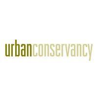 the urban conservancy logo image