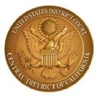 united states district court, central district of california