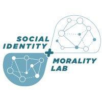 nyu social identity & morality lab logo image