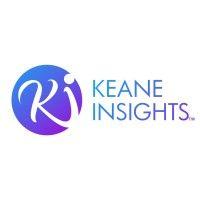 keane insights logo image