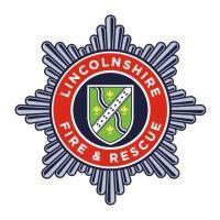 lincolnshire fire & rescue logo image