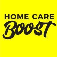 homecare boost logo image