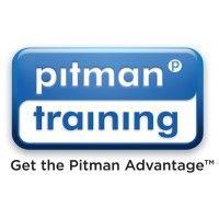 pitman training palestine logo image