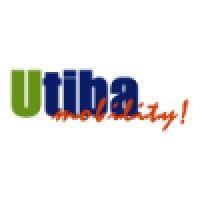 utiba logo image