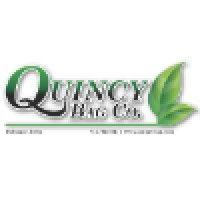 quincy bag company logo image