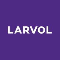 larvol logo image