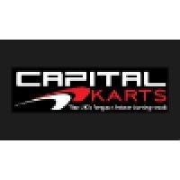 capital karts logo image