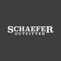 schaefer outfitter logo image