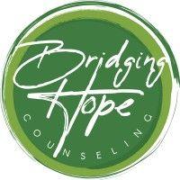 bridging hope counseling logo image