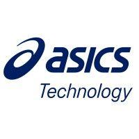 asics technology logo image