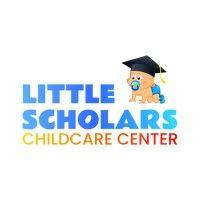 little scholars learning center logo image