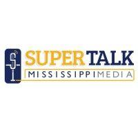 supertalk mississippi media logo image